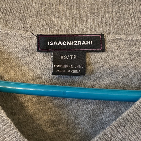 Cashmere sweater - Picture 3 of 5